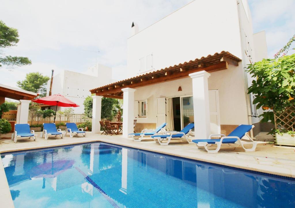 Villa Sofia 聖安東尼奧 外观 照片